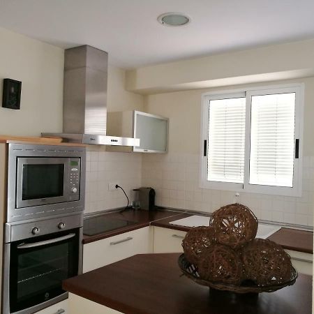 Apartamento Primera Linea De La Playa De غانديا المظهر الخارجي الصورة