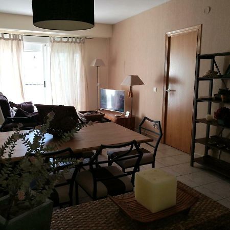 Apartamento Primera Linea De La Playa De غانديا المظهر الخارجي الصورة