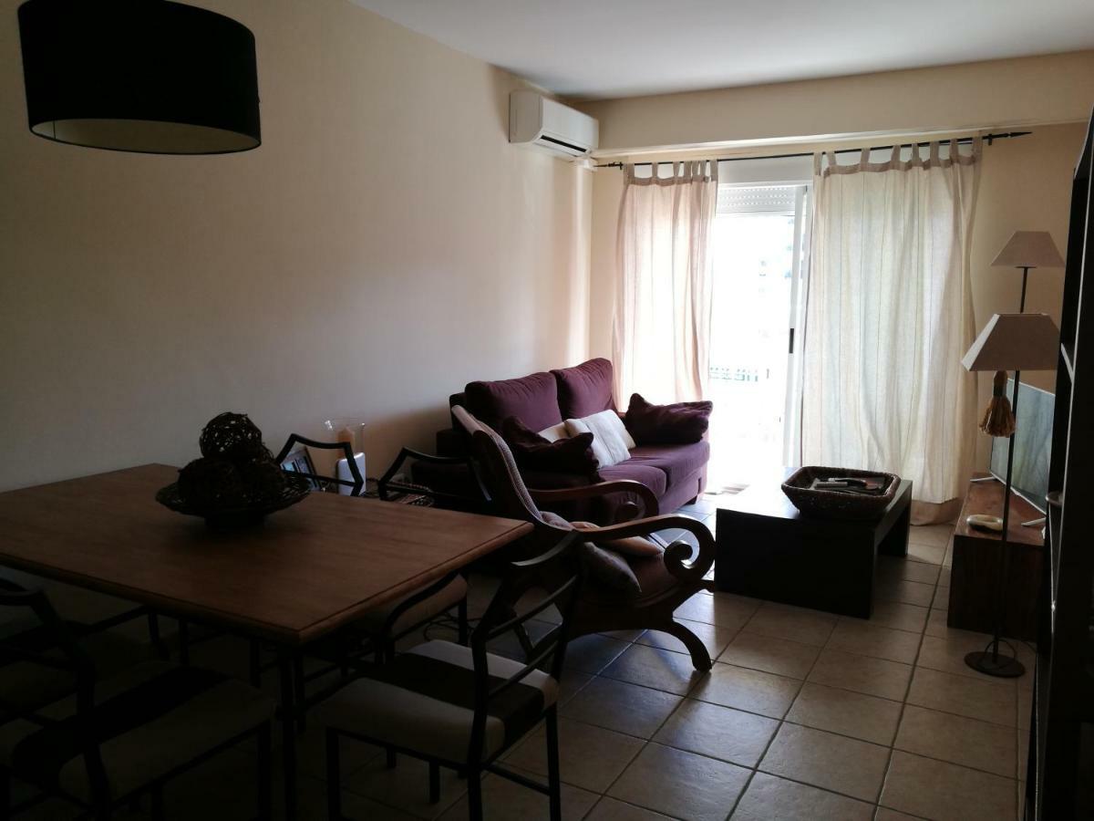 Apartamento Primera Linea De La Playa De غانديا المظهر الخارجي الصورة