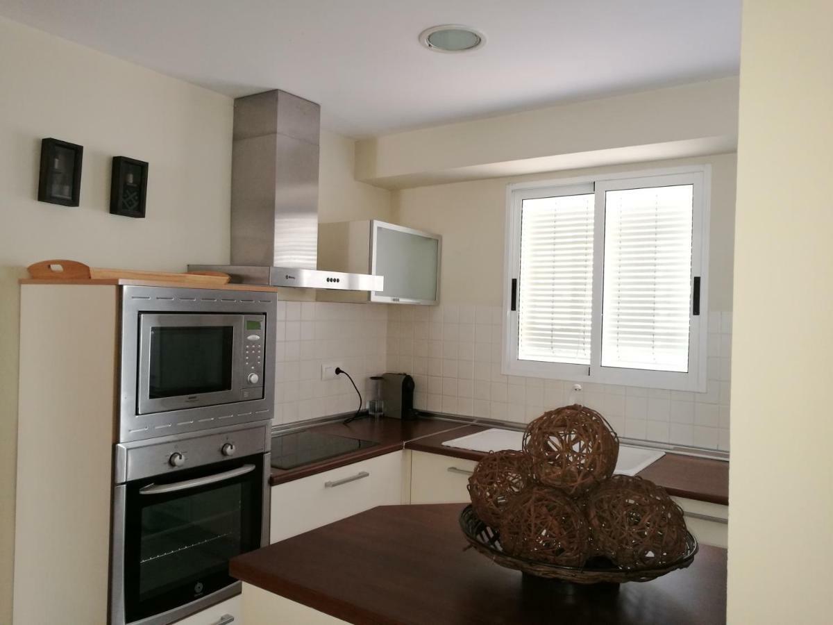 Apartamento Primera Linea De La Playa De غانديا المظهر الخارجي الصورة