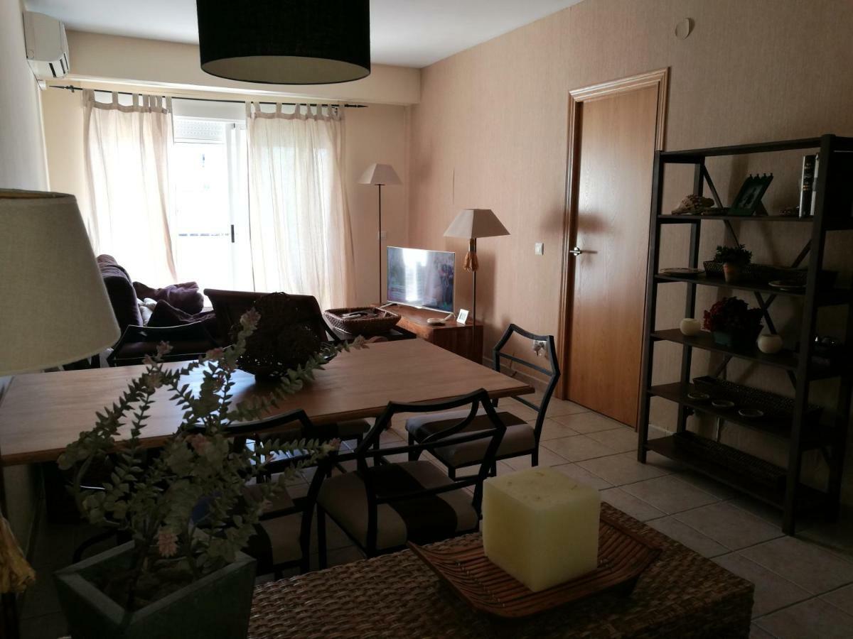 Apartamento Primera Linea De La Playa De غانديا المظهر الخارجي الصورة
