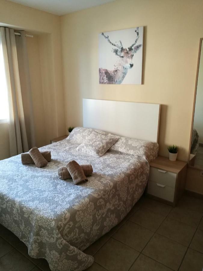 Apartamento Primera Linea De La Playa De غانديا المظهر الخارجي الصورة