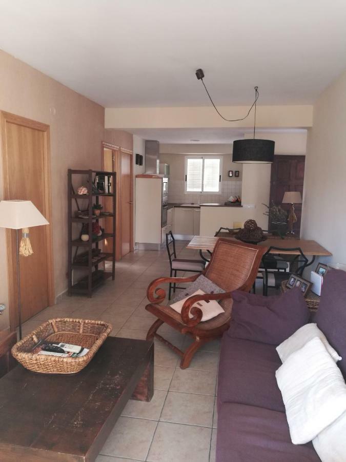 Apartamento Primera Linea De La Playa De غانديا المظهر الخارجي الصورة