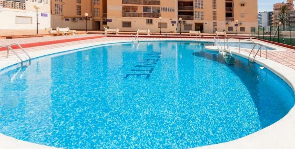 Apartamento Primera Linea De La Playa De غانديا المظهر الخارجي الصورة